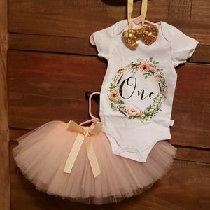 Baby girl clothes